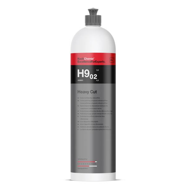 Koch-Chemie Heavy Cut H9.02 1ltr