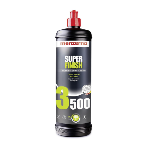 3500 Super Finish Compound 1LTR