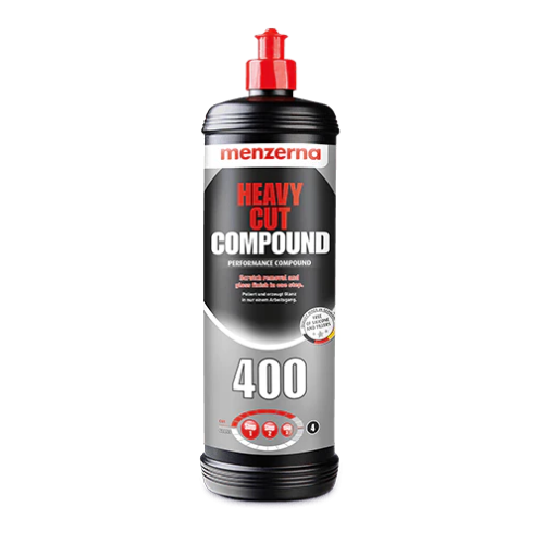 Menzerna 400 Heavy Cut Compound