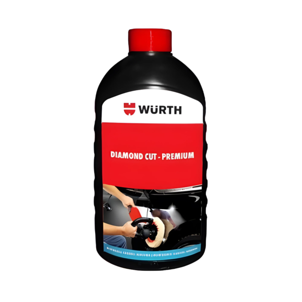 Wuerth Rubbing Polish Diamond Cut Premium