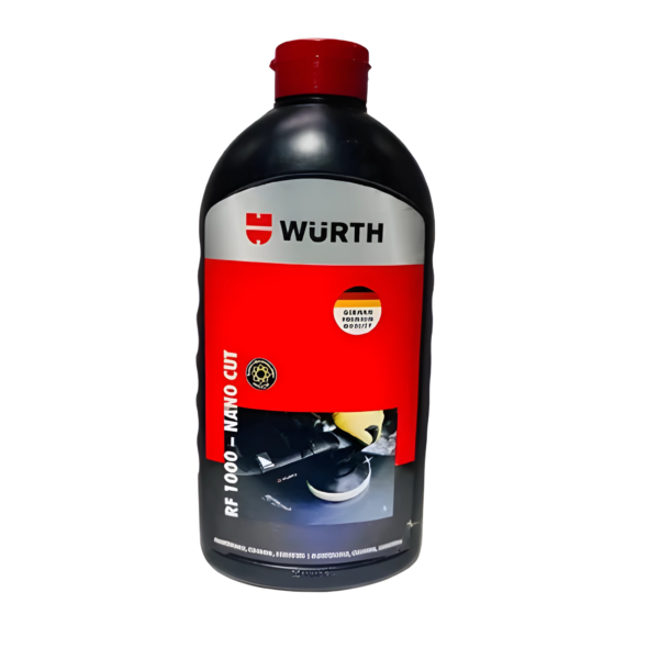 Wurth RF 1000 Nano Cut Glass Coating 1L