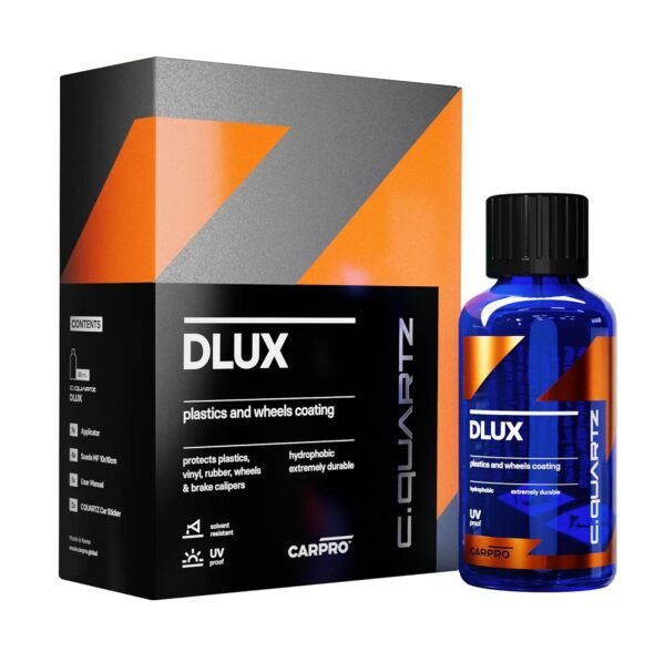 CarPro CQuartz Dlux